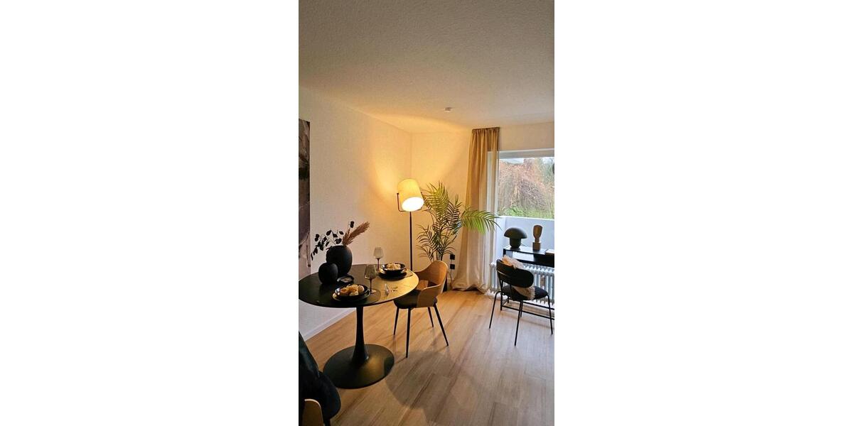 Helles 1 Zimmer Apartment , Erstbezug 1 zimmer