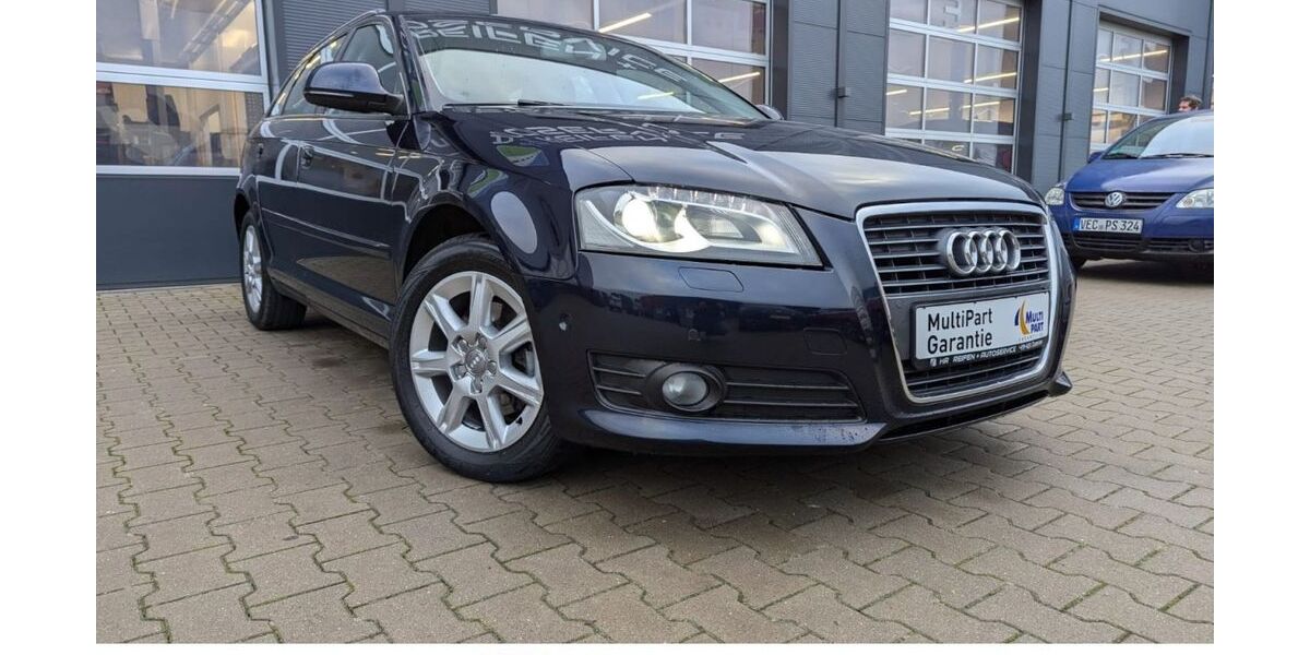 Audi A3 102.000 km 9.480 &euro; Damme 49401