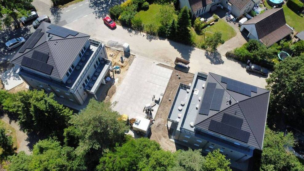 Moderne 3 Zi EG Neubau Wohnung 76m², OS EversburgAtter, KfW- Förderung, Provisionsfrei direkt vom Bauträger