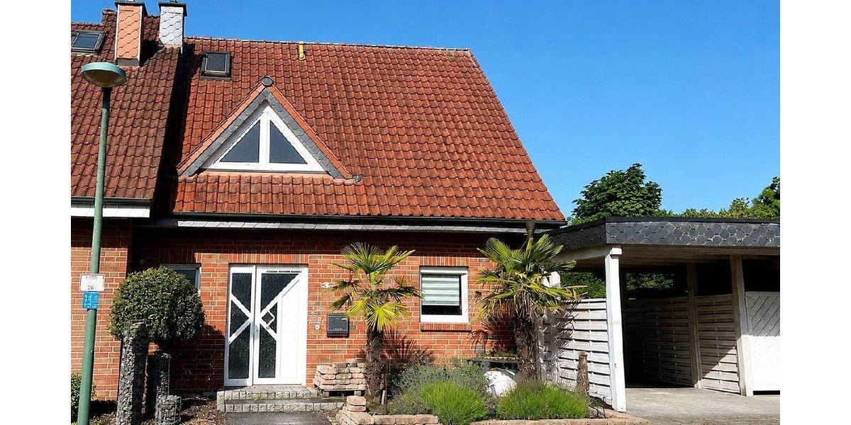 Doppelhaushälfte Georgsmarienhütte Holzhausen - 5 Zimmer, 120 m&sup2;, 398.000&euro; | Angebot:26916803