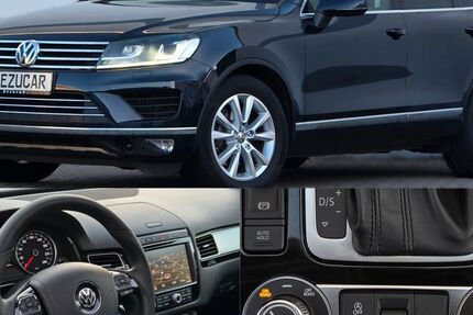 VW Touareg 236.600 km 15.750 &euro; Osnabrück 49084