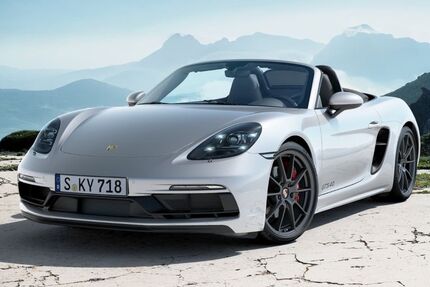 Porsche Boxster 18.050 km 93.900 &euro; Osnabrück 49078