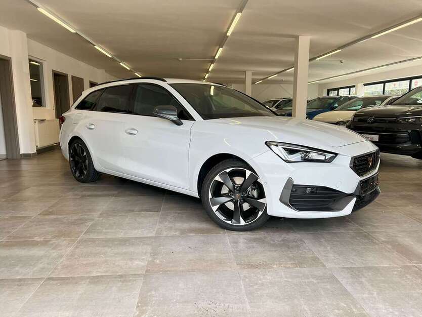 Cupra Leon 11.908 km 25.890 € Osnabrück 49084