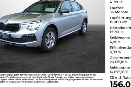 Skoda Kamiq 18.050 km 22.540 &euro; Versmold 33775