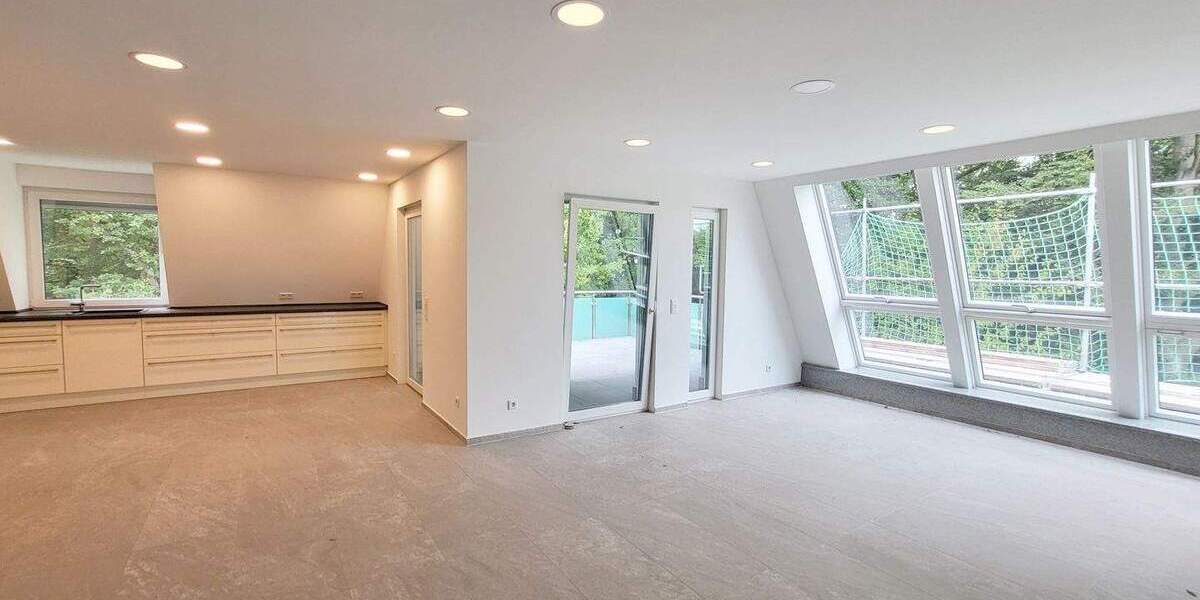 Etagenwohnung Osnabrück Dodesheide - 3 Zimmer, 123 m&sup2;, 499.000&euro; | Angebot:25039099