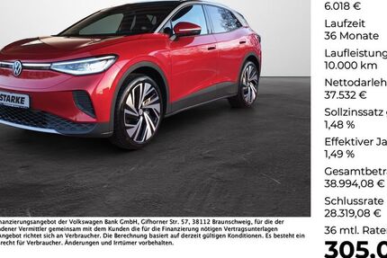 VW ID.4 4.605 km 42.880 &euro; Versmold 33775