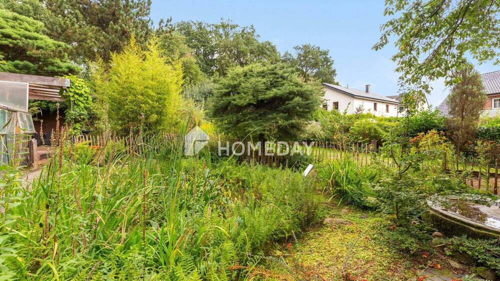 Stilvolles teilvermietetes Mehrfamilienhaus mit großem Grundstück und attraktiven Wohneinheiten 1 zimmer