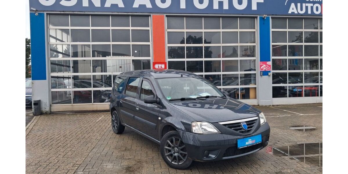 Dacia Logan 196.000 km 799 &euro; Osnabrück 49090