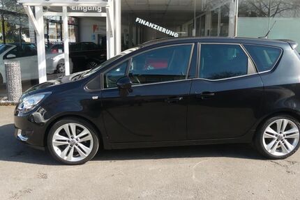 Opel Meriva 99.500 km 9.990 &euro; Osnabrück 49084