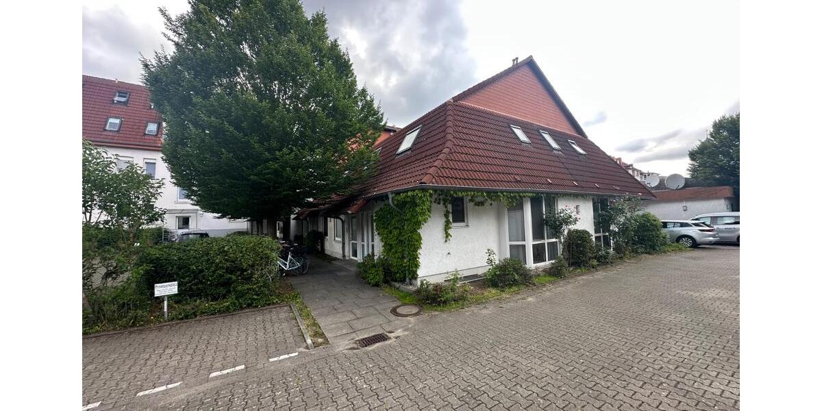 Etagenwohnung Osnabrück Nahne - 1 Zimmer, 25 m&sup2;, 115.864&euro; | Angebot:25323805