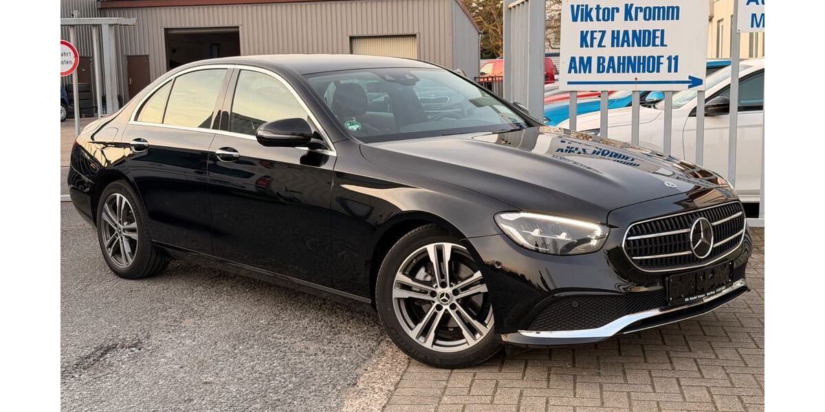 Mercedes-Benz E 200 116.250 km 30.800 &euro; Bad Iburg 49186