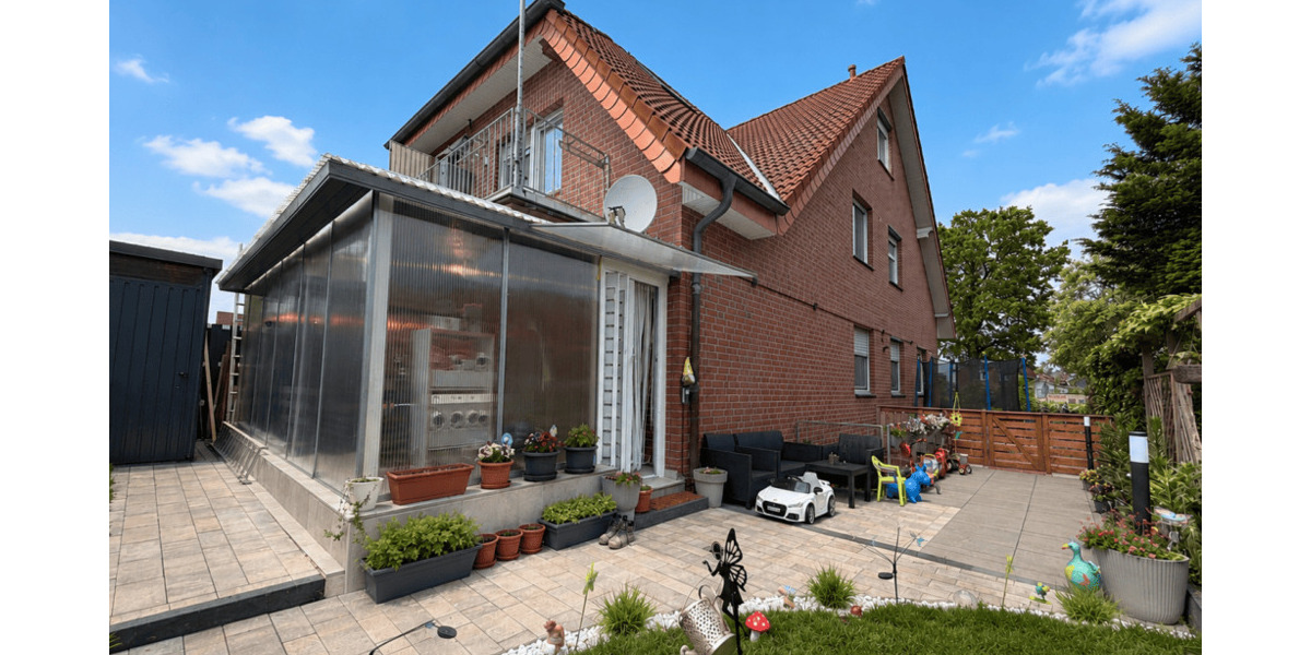 Etagenwohnung Westerkappeln - 3 Zimmer, 75 m&sup2;, 225.000&euro; | Angebot:26788335
