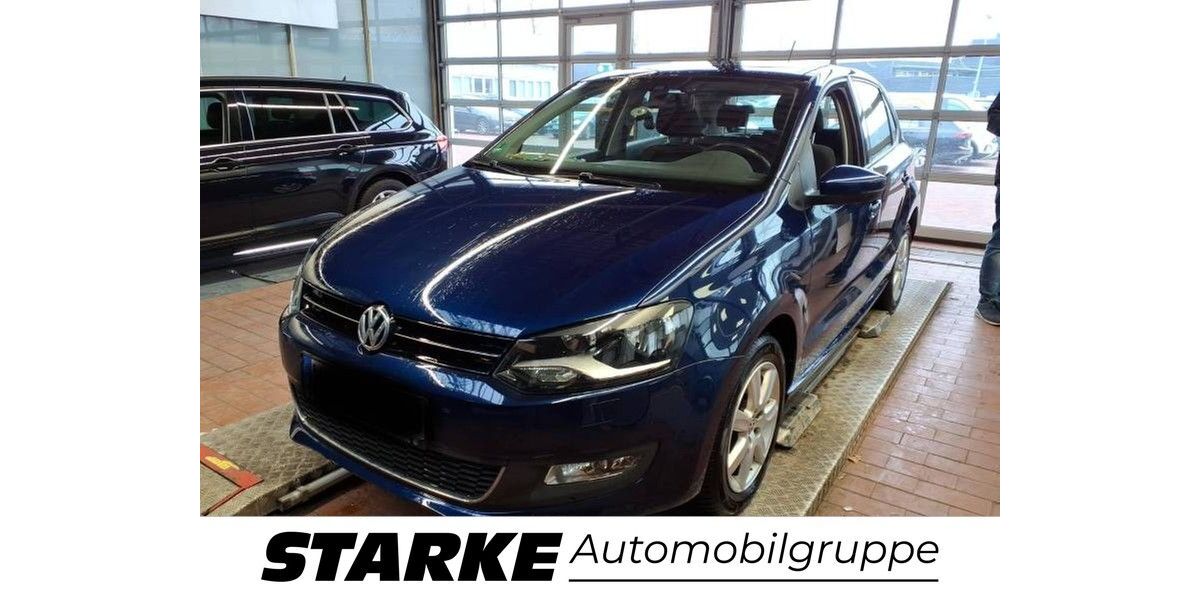 VW Polo 70.362 km 10.695 &euro; Osnabrück 49078