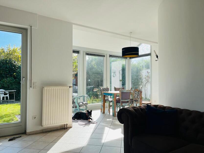 Kleines Einfamilienhaus in Riesenbeck zu vermieten
