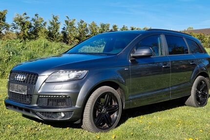 Audi Q7 185.000 km 17.390 &euro; Ibbenbüren 49479