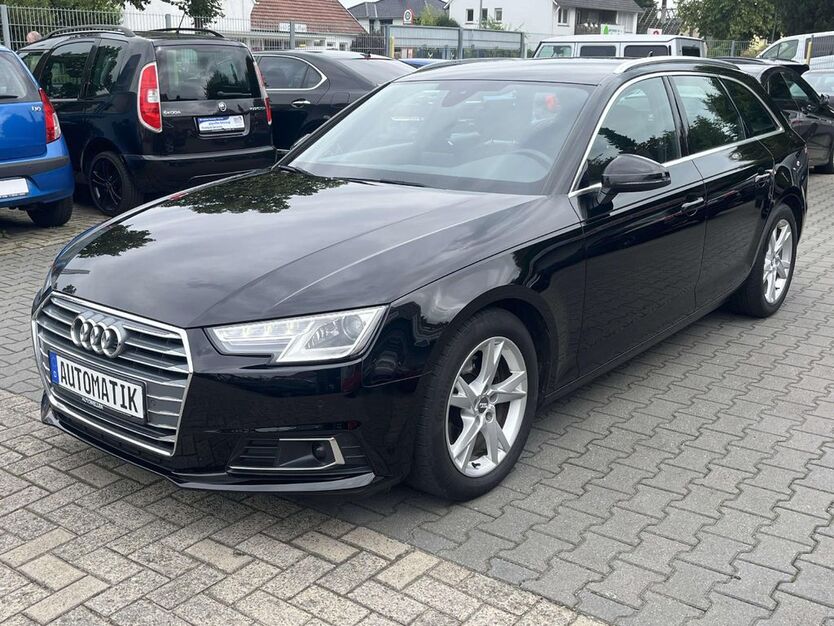 Audi A4 177.895 km 14.999 € Belm 49191