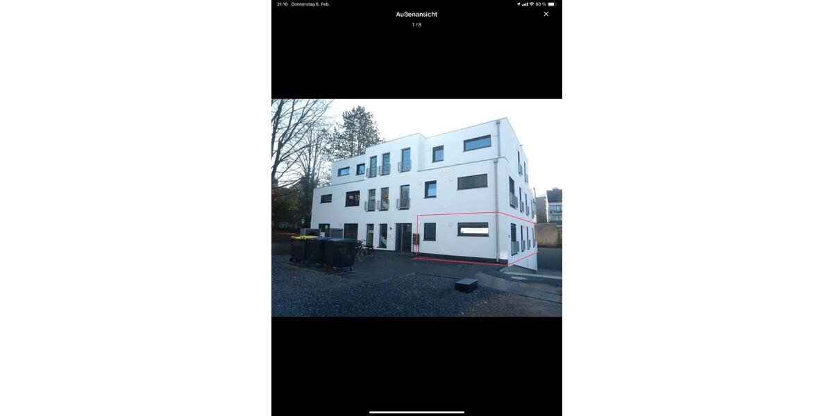 Erdgeschoßwohnung Osnabrück Nahne - 3 Zimmer, 111 m&sup2;, 1.755&euro; | Angebot:25258167