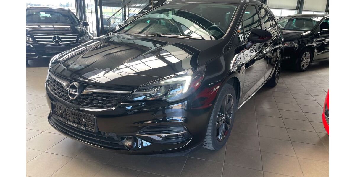 Opel Astra 29.990 km 16.490 &euro; Belm/Vehrte (bei Osnabrück) 49191