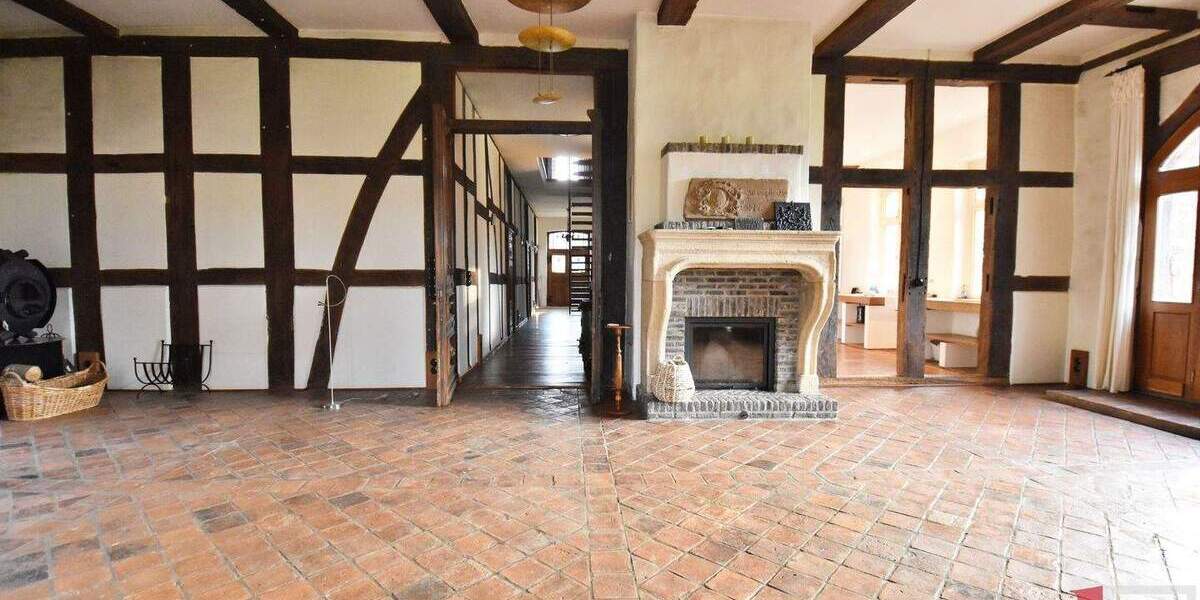 Einfamilienhaus Bohmte Hunteburg - 7 Zimmer, 378 m&sup2;, 2.000&euro; | Angebot:24531308