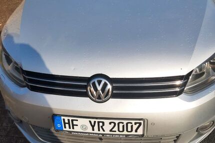 VW Touran 213.500 km 6.850 &euro; Melle 49324