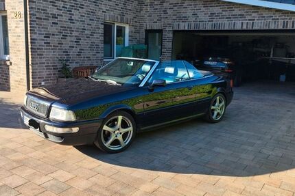Audi Cabriolet 199.000 km 7.500 &euro; Neuenkirchen-Vörden 49434