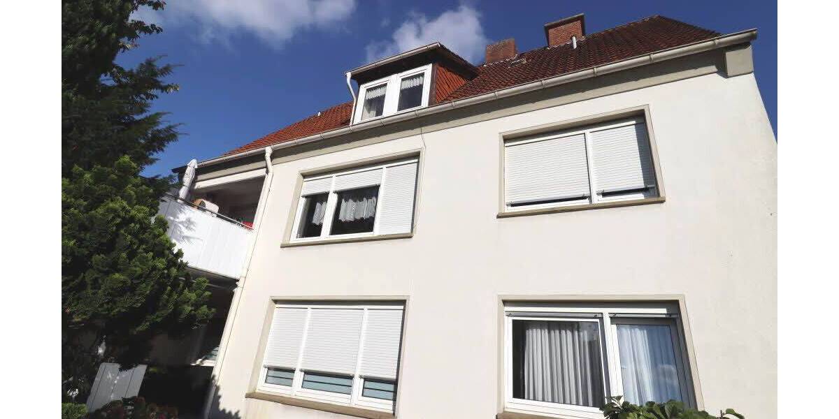 Etagenwohnung Dissen - 5 Zimmer, 110 m&sup2;, 184.000&euro; | Angebot:23958593