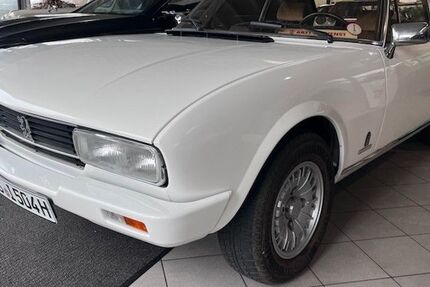 Peugeot 504 153.000 km 16.990 &euro; Bad Iburg 49186