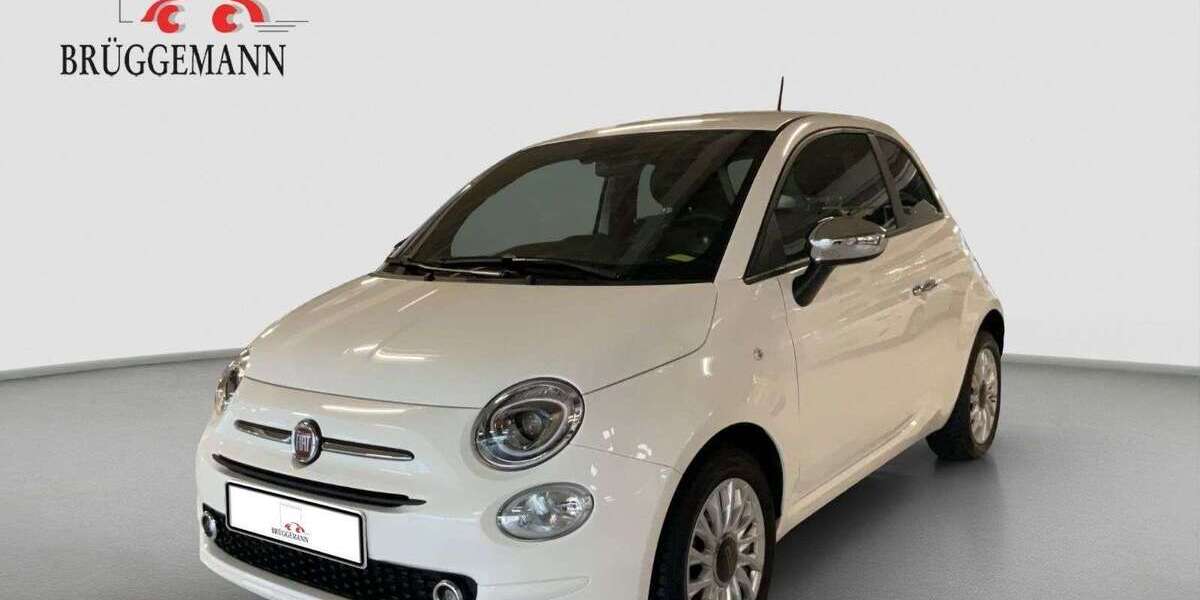 Fiat 500 30.752 km 11.990 &euro; Osnabrück 49078