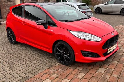 Ford Fiesta 99.888 km 6.600 &euro; Versmold 33775