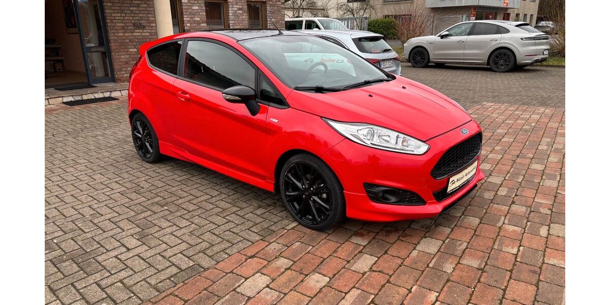Ford Fiesta 99.888 km 6.600 &euro; Versmold 33775