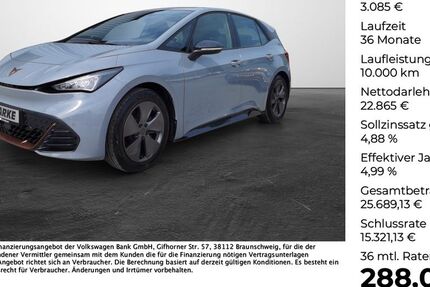 Cupra Born 25.216 km 25.950 &euro; Georgsmarienhütte (Osnabrück) 49124