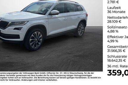 Skoda Kodiaq 80.061 km 29.299 &euro; Osnabrück 49078