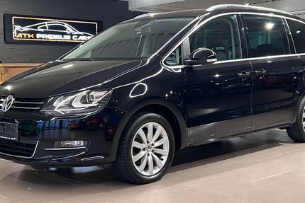 VW Sharan 150.000 km 23.990 &euro; Georgsmarienhütte 49124