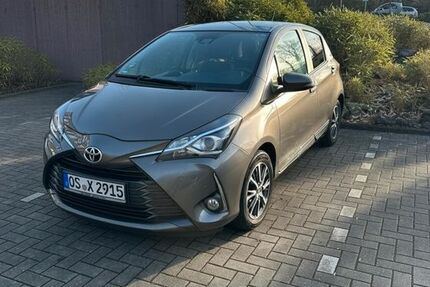 Toyota Yaris 17.100 km 15.400 &euro; Osnabrück 49082