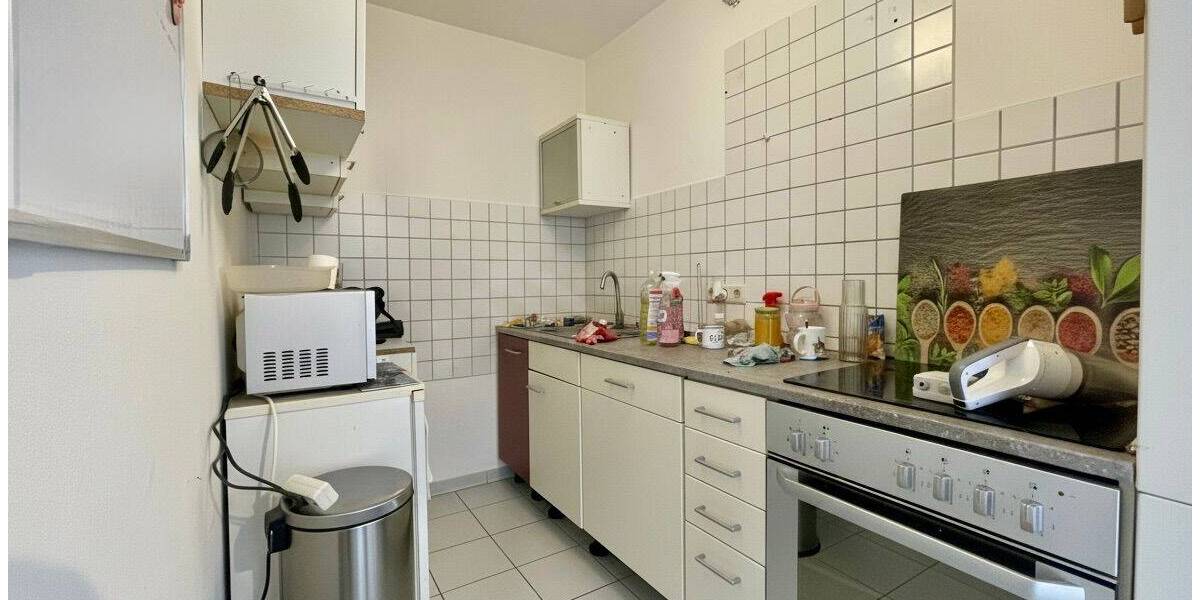 Etagenwohnung Bad Iburg - 2 Zimmer, 48 m&sup2;, 450&euro; | Angebot:26740443
