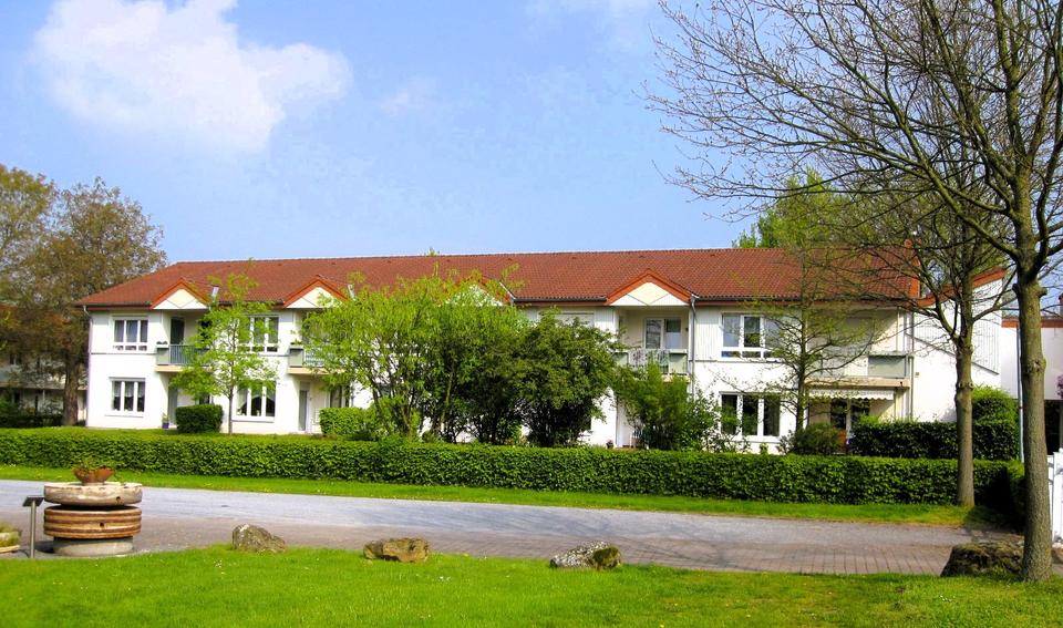 Erdgeschoßwohnung Bad Iburg - 2 Zimmer, 61 m&sup2;, 490&euro; | Angebot:24878352