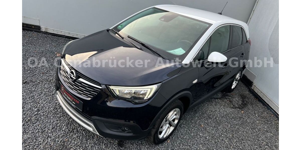 Opel Crossland (X) 49.600 km 14.500 &euro; Georgsmarienhütte 49124