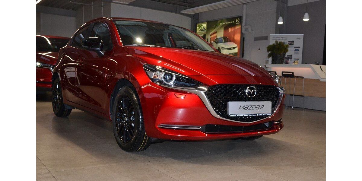 Mazda 2 27.000 km 16.650 &euro; Damme 49401