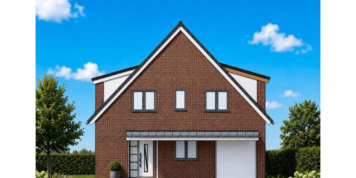 Doppelhaushälfte Bad Essen - 4 Zimmer, 125 m&sup2;, 1.300&euro; | Angebot:26624382