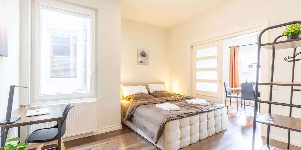 Zimmer Osnabrück Innenstadt - 2 Zimmer, 1.800&euro; | Angebot:22066937