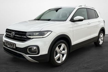 VW T-Cross 43.657 km 22.350 &euro; Georgsmarienhütte (Osnabrück) 49124