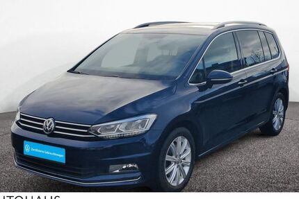 VW Touran 110.698 km 17.890 &euro; Melle 49324