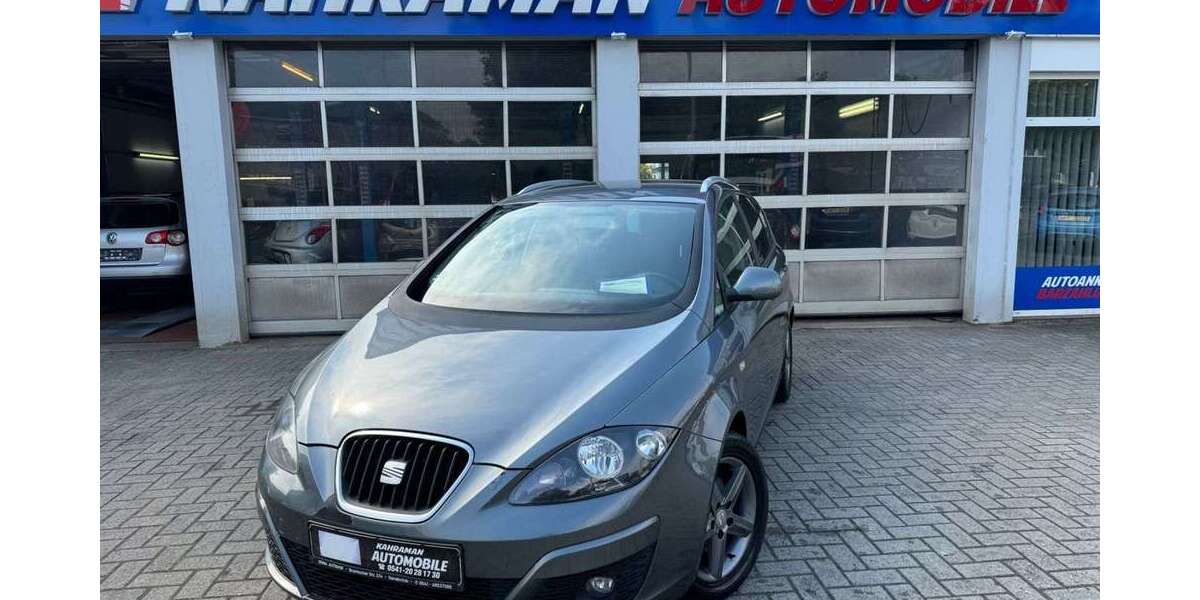 Seat Altea 120.000 km 5.799 &euro; Osnabrück 49090