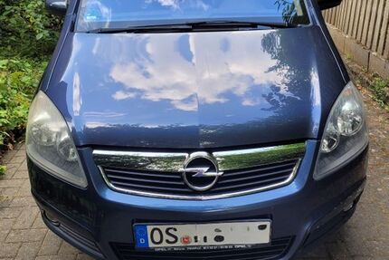 Opel Zafira 201.611 km 2.250 &euro; Osnabrück 49084