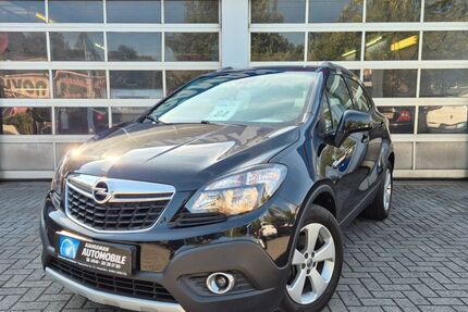 Opel Mokka 116.000 km 8.999 € Osnabrück 49090