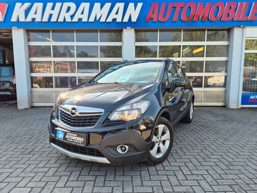 Opel Mokka 116.000 km 8.999 € Osnabrück 49090