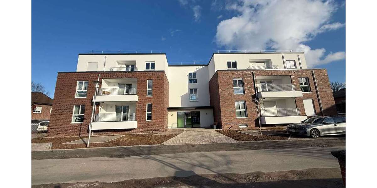 Etagenwohnung Bramsche Engter - 1 Zimmer, 30 m&sup2;, 450&euro; | Angebot:25211473