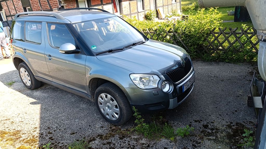 Skoda Yeti 68.230 km 8.500 &euro; Ibbenbüren 49479