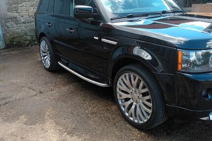 Land Rover Range Rover Sport 145.000 km 12.499 &euro; Melle 49324