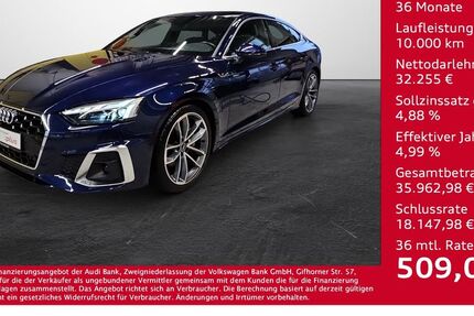 Audi A5 89.245 km 35.950 &euro; Osnabrück 49080